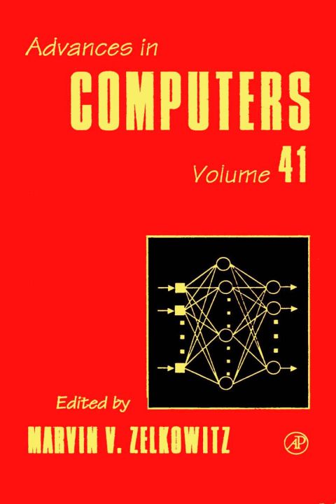 [1825 days] Advances in Computers
