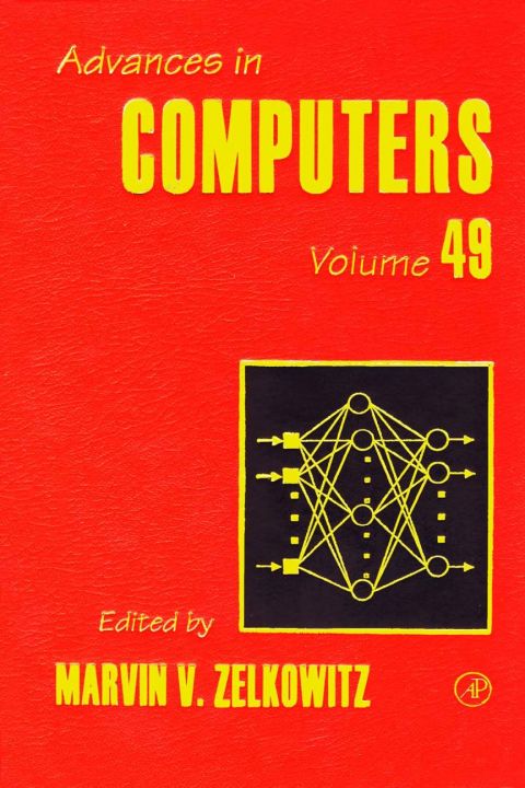 [1825 days] Advances in Computers