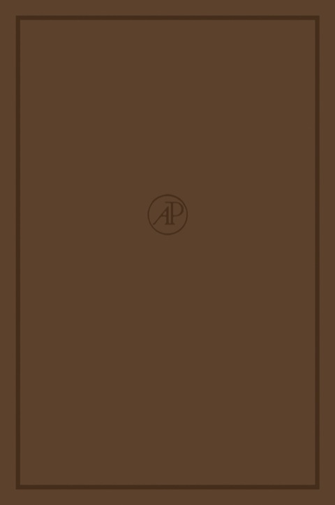 Cover image for book Control and Dynamic Systems V14: Advances in Theory and Applications