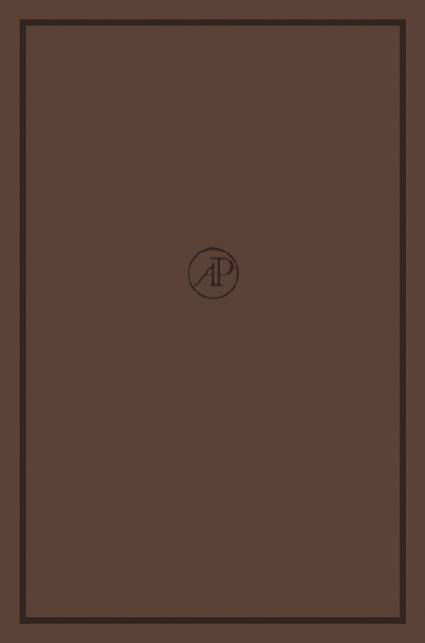Cover image for book Control and Dynamic Systems V16: Advances in Theory and Applications