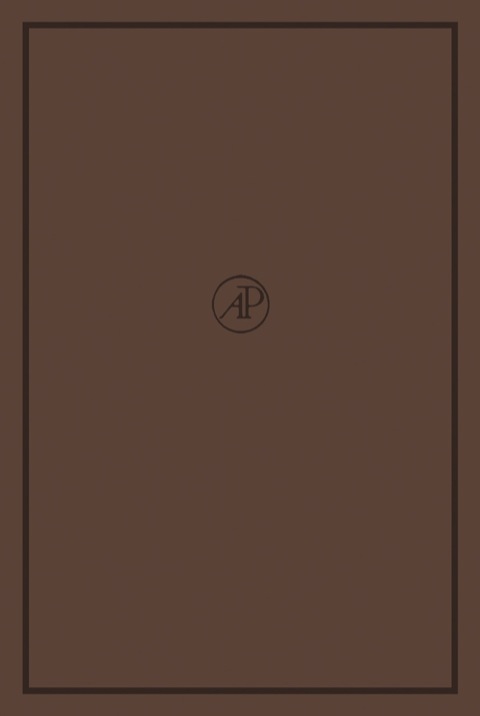 Cover image for book Control and Dynamic Systems V17: Advances in Theory and Applications