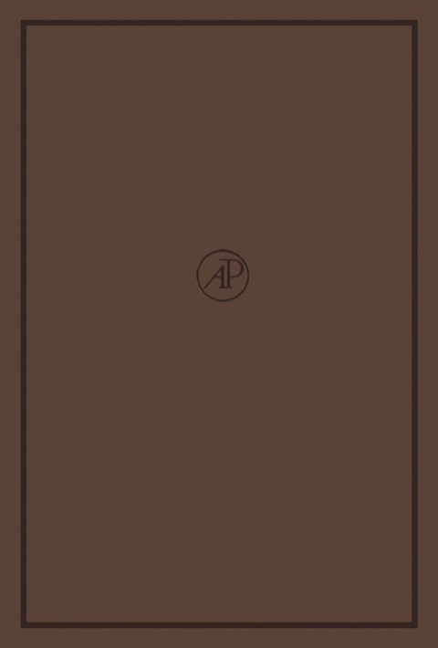 Cover image for book Control and Dynamic Systems V18: Advances in Theory and Applications