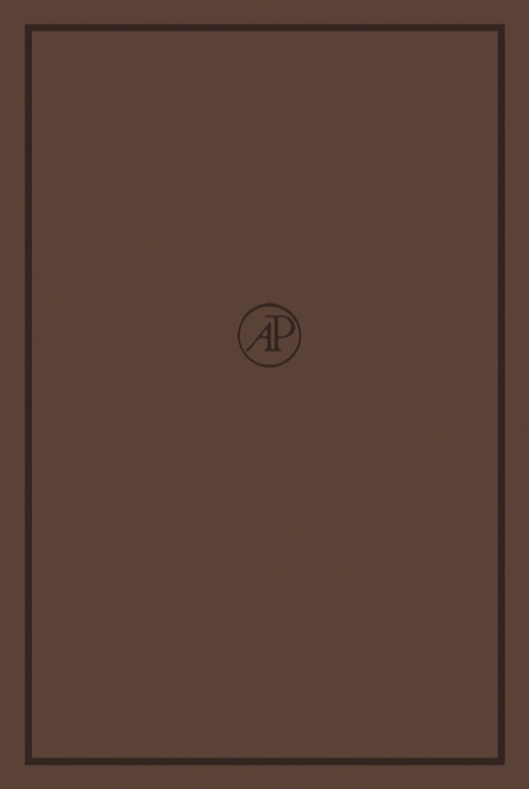 Cover image for book Control and Dynamic Systems V20: Advances in Theory and Applications