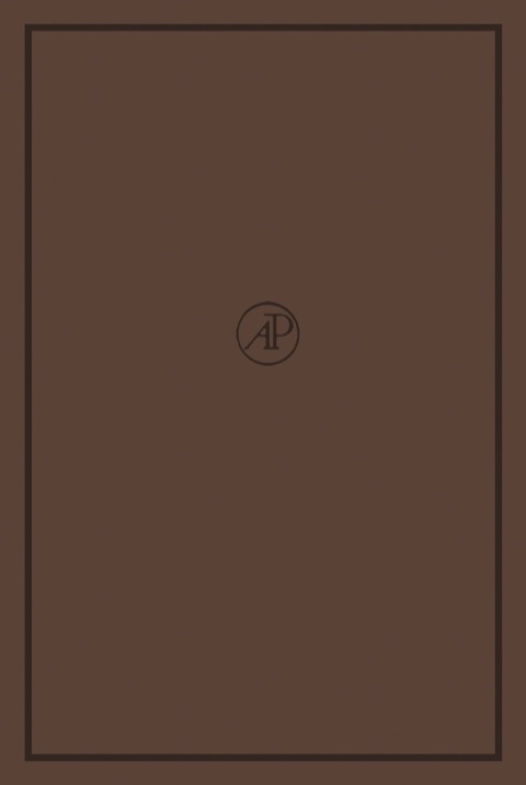 Cover image for book Control and Dynamic Systems V21: Advances in Theory and Applications