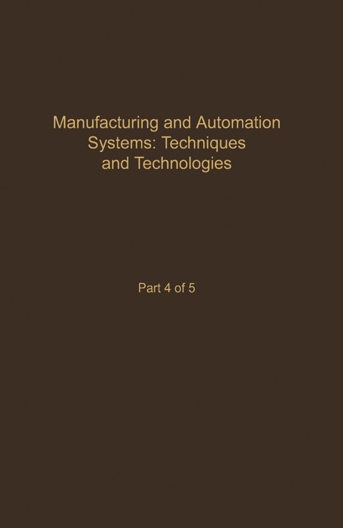 Cover image for book Control and Dynamic Systems V48: Manufacturing and Automation Systems: Techniques and Technologies: Advances in Theory and Applications