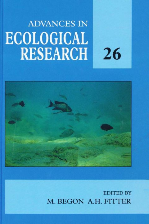 [1825 days] Advances in Ecological Research: Volume 26