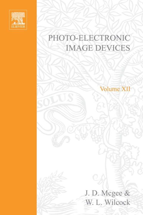 [1825 days] ADVANCES ELECTRONC &ELECTRON PHYSICS V12