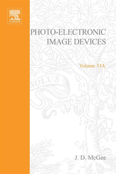 [1825 days] ADVANCES ELECTRONC &ELECTRON PHYSICS V33A