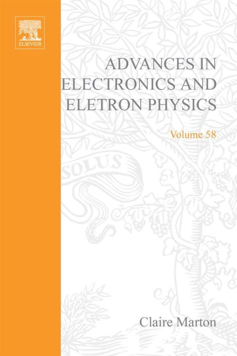 [1825 days] ADV ELECTRONICS ELECTRON PHYSICS 58