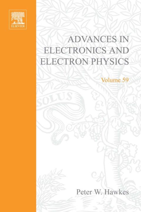 [1825 days] ADV ELECTRONICS ELECTRON PHYSICS V59