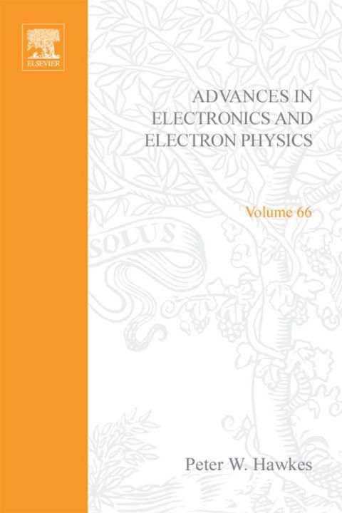 Cover image for book ADV ELECTRONICS ELECTRON PHYSICS V66