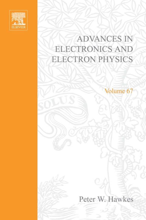 [1825 days] ADV ELECTRONICS ELECTRON PHYSICS V67
