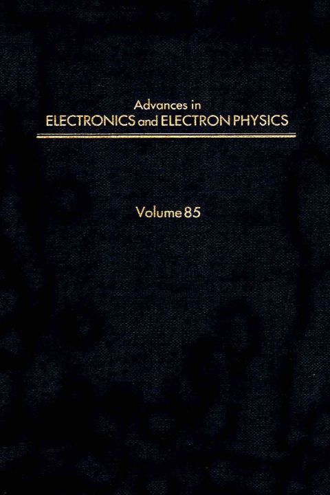 Cover image for book ADV ELECTRONICS ELECTRON PHYSICS V85