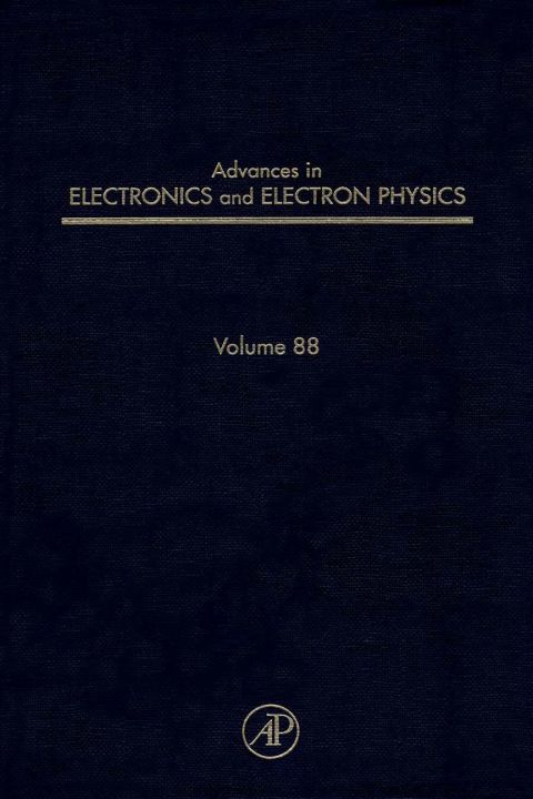 [1825 days] ADV ELECTRONICS ELECTRON PHYSICS V88