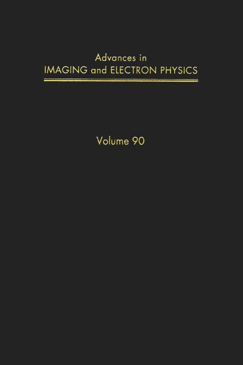 [1825 days] ADV IMAGING AND ELECTRON PHYSICS V90
