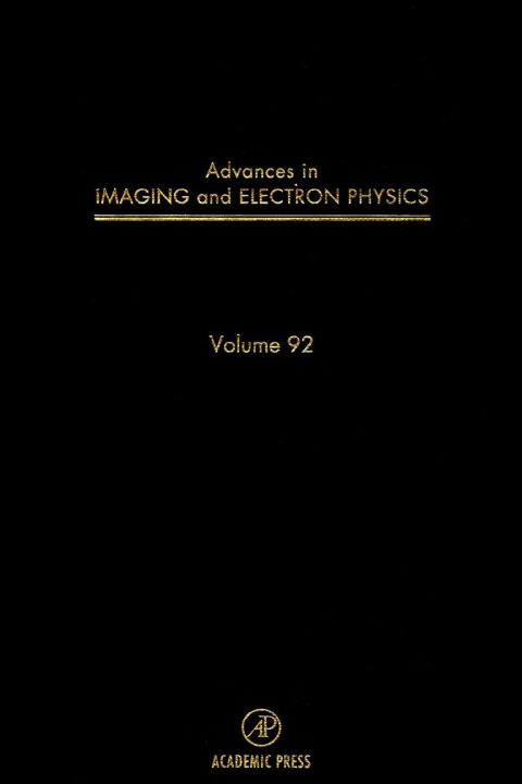 [1825 days] ADV IMAGING AND ELECTRON PHYSICS V92