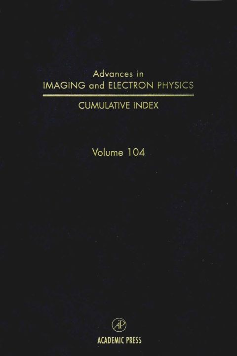 [1825 days] Complete Subject and Author Index, Including Supplements