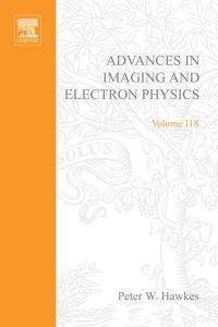 Cover image: Advances in Imaging and Electron Physics 9780120147601