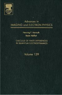 Cover image: Advances in Imaging and Electron Physics: Calculus of Finite Differences in Quantum Electrodynamics 9780120147717