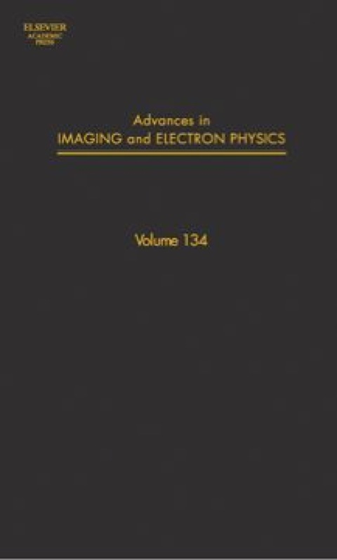 Cover image for book Advances in Imaging and Electron Physics