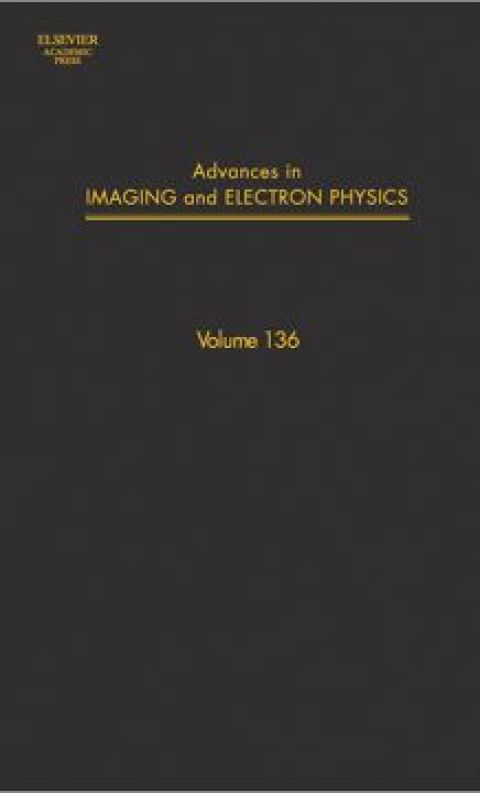 Cover image for book Advances in Imaging and Electron Physics