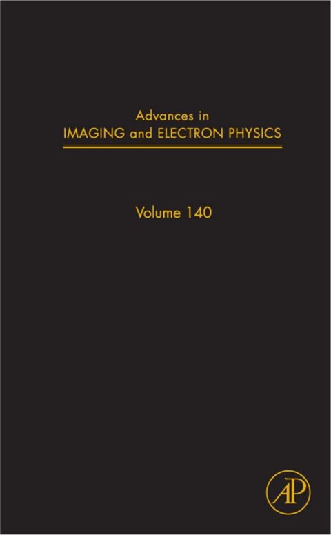Cover image for book Advances in Imaging and Electron Physics