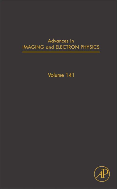 Cover image for book Advances in Imaging and Electron Physics