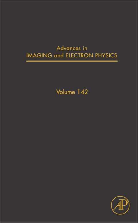 Cover image for book Advances in Imaging and Electron Physics