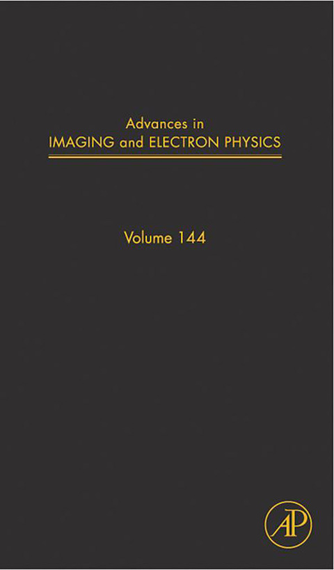 Cover image for book Advances in Imaging and Electron Physics