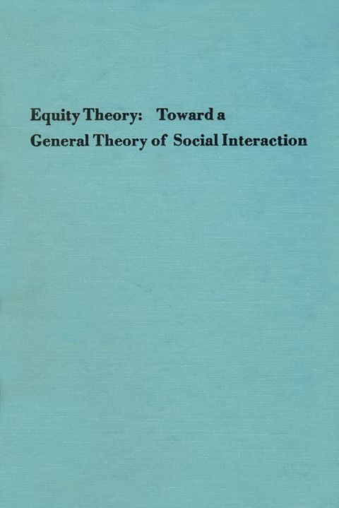 [1825 days] ADV EXPERIMENTAL SOCIAL PSYCHOLOGY,VOL 9