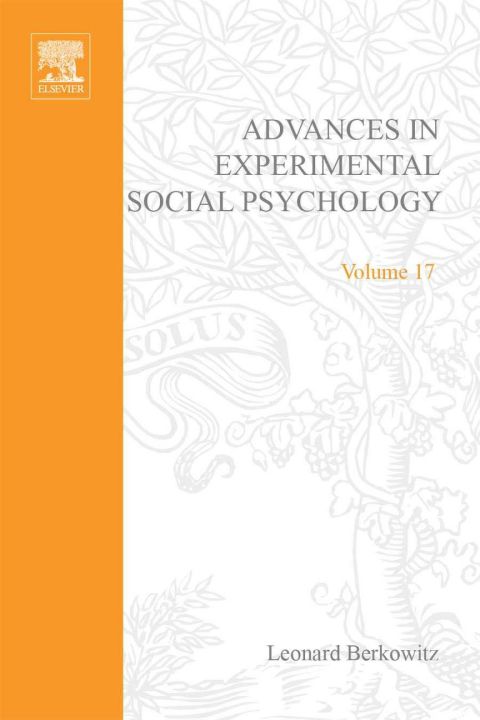[1825 days] ADV EXPERIMENTAL SOCIAL PSYCHOLOGY,V 17