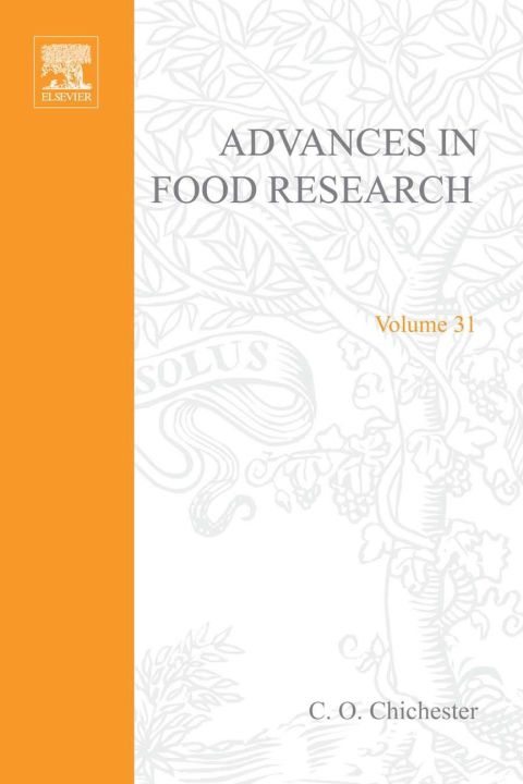 [1825 days] ADVANCES IN FOOD RESEARCH VOLUME 31