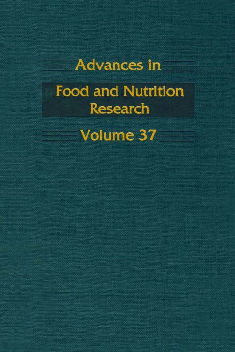 [1825 days] Advances in Food and Nutrition Research