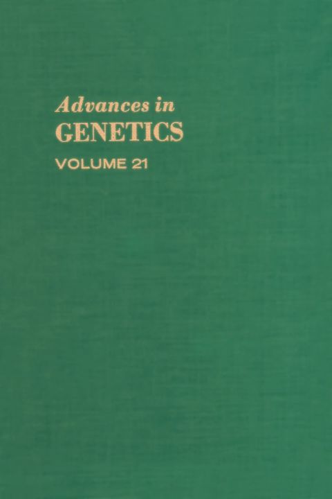 [1825 days] Advances in Genetics