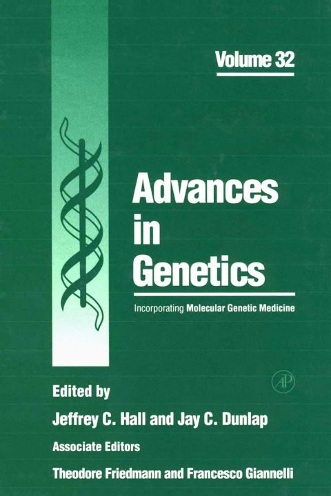 [1825 days] Advances in Genetics