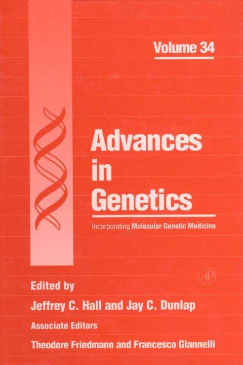 [1825 days] Advances in Genetics