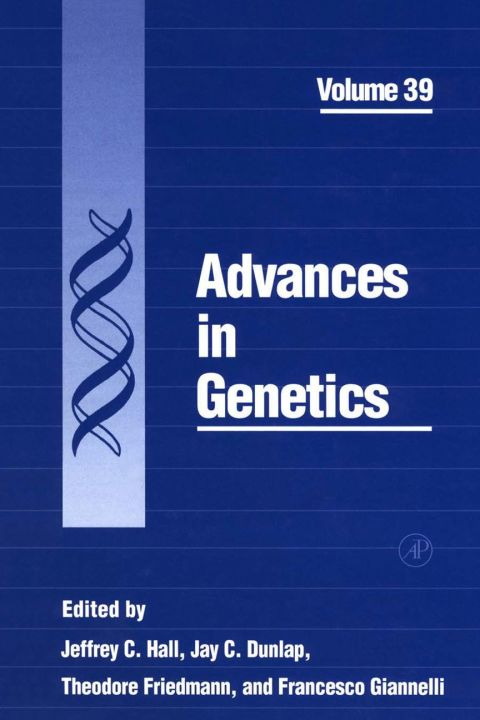 [1825 days] Advances in Genetics