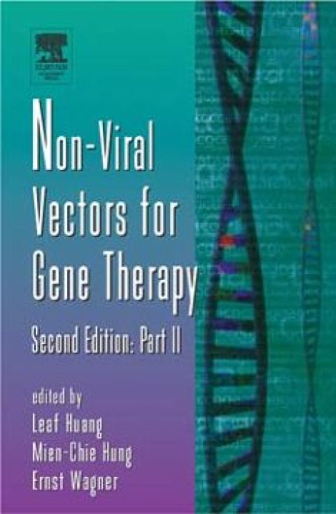 Cover image for book Nonviral Vectors for Gene Therapy, Part 2