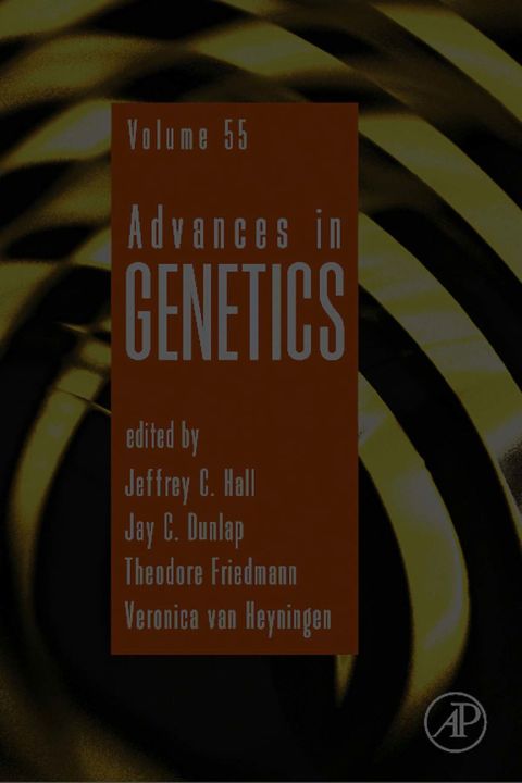 [1825 days] Advances in Genetics