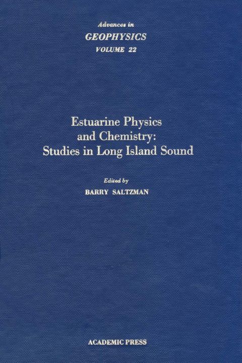 [1825 days] ADVANCES IN GEOPHYSICS VOLUME 22