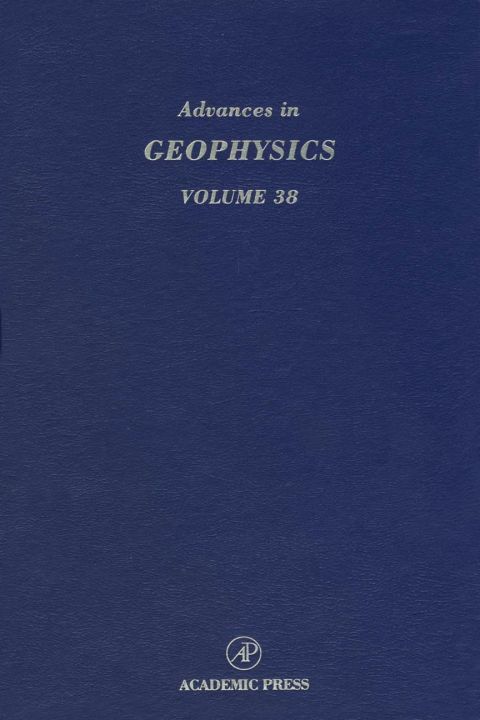 [1825 days] Advances in Geophysics