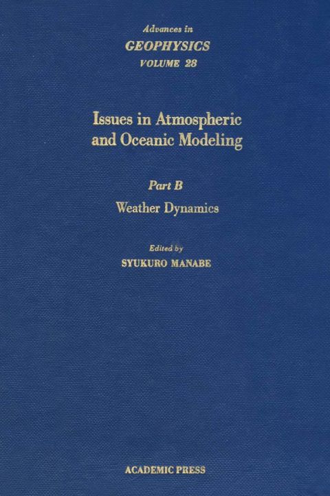 [1825 days] ADVANCES IN GEOPHYSICS VOLUME 28B