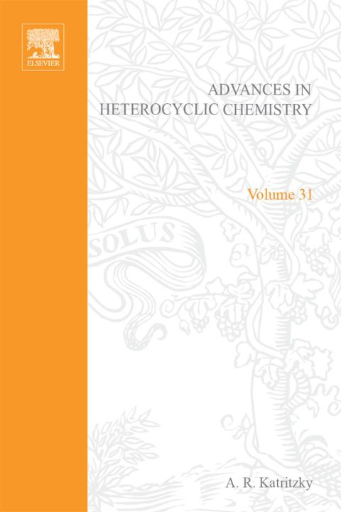 [1825 days] ADVANCES IN HETEROCYCLIC CHEMISTRY V31