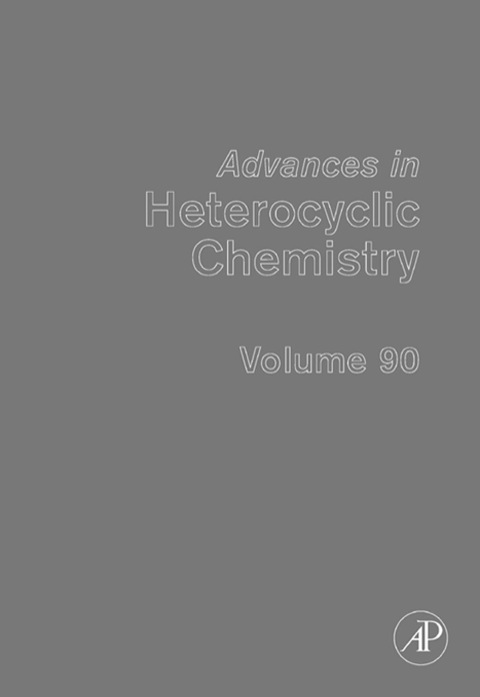 Cover image for book Advances in Heterocyclic Chemistry