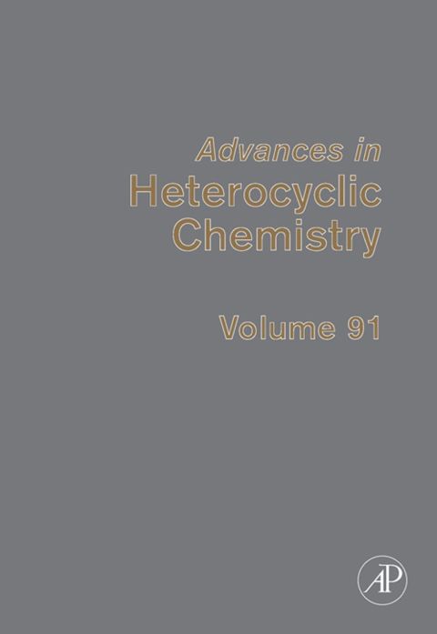 Cover image for book Advances in Heterocyclic Chemistry