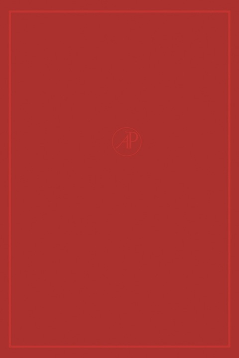 Cover image for book Advances in High Temperature Chemistry V4