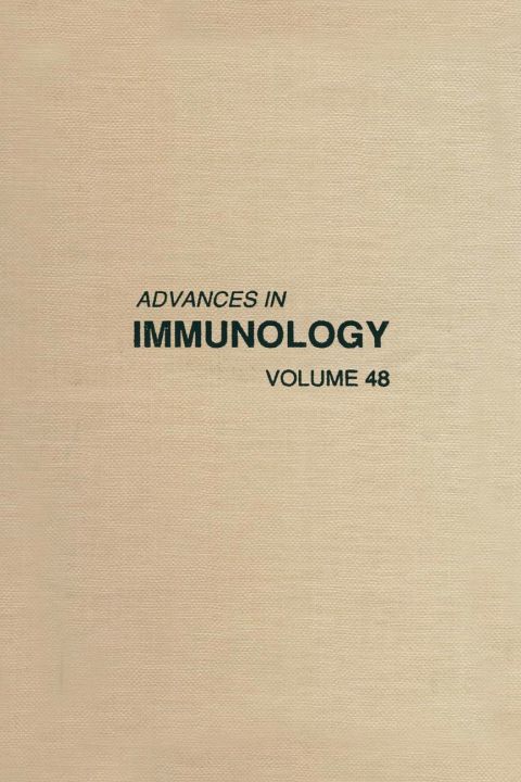 [1825 days] ADVANCES IN IMMUNOLOGY VOLUME 48
