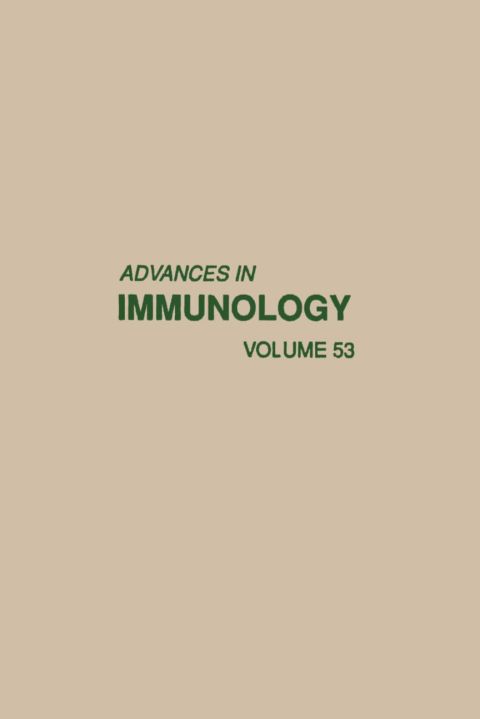 [1825 days] Advances in Immunology