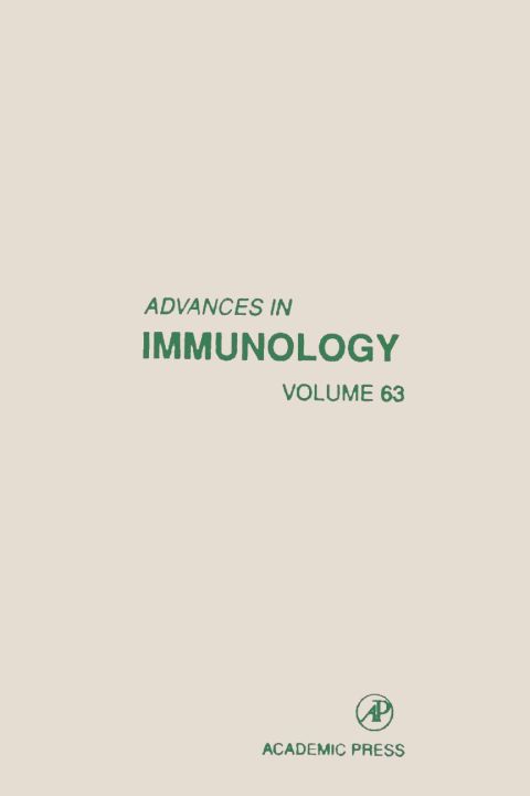 [1825 days] Advances in Immunology