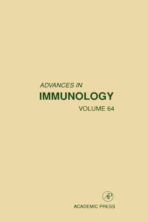 [1825 days] Advances in Immunology